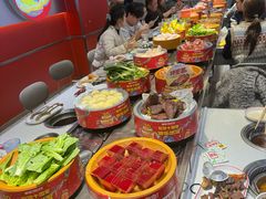 -龍歌自助小火锅(秦淮水游城店)