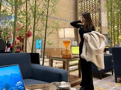 -威斯汀酒店Exchange大堂吧