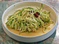 爆炒小瓜-浩海火烧云傣家菜(京广店)