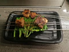 -老吕涮羊肉•东北原味烧烤•大油边•烤鱼(五角场店)