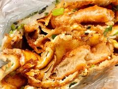 -水丰路鸡蛋饼