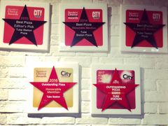 -Tubestation站点比萨(五道营店)