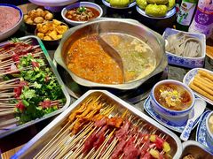 -来涮蜀鲜货火锅串串香(菜市口店)