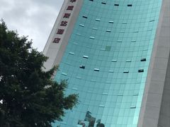 -怡华威斯达酒店(重庆医科大学附属儿童医院店)