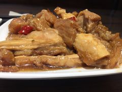 -天津乾毓德饭庄·清真传统炒菜·海鲜烧烤(咸阳路店)