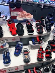 -Kids Eden百丽国际童鞋(西宸天街购物中心店)