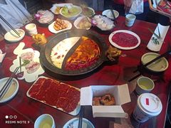 -袁老四重庆老火锅(桐梓坡店)
