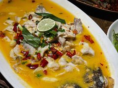 雪山鱼-小喜客·云南特色菜(纳西庭院店)