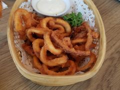 鱿鱼圈-必胜客(双榆树店)
