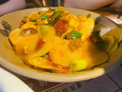 川东土豆片-酒阳蒸经小酒馆(解放碑店)
