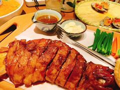 -高烤场烧烤餐厅(文华里店)