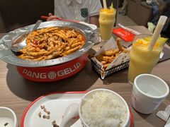 -胖哥俩肉蟹煲(富阳万达店)