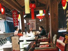 -北平盛世·新京菜·北京烤鸭(劲松·双井店)