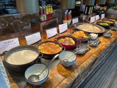 -万达瑞华酒店美食汇自助餐厅(楚河汉街店)