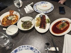 -Yan Ting 宴庭中餐厅(上海静安瑞吉酒店)