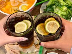 -绿柠食堂(北外滩店)