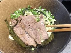 -面乙新派手擀面(大悦城店)