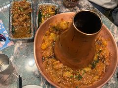 -浩海火燒雲傣家菜(芮欧百货店)