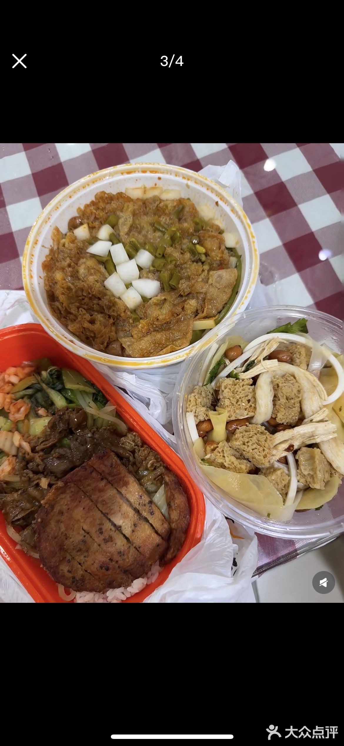 随手点了米村烤牛肉拌饭，直接香到我想原地续碗！