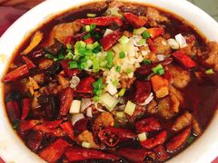 -北大地皖峰饭馆
