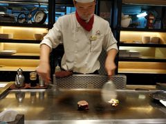 -玛雅铁板烧餐厅(中关村店)