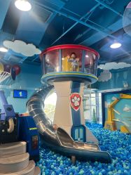 -尼克Playtime(欢乐海岸店)