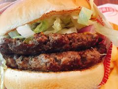 二重奏汉堡-FATBURGER 特富客汉堡(外交公寓店)