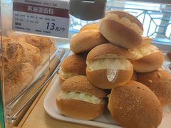 -新侨三宝乐面包店(崇文门店)