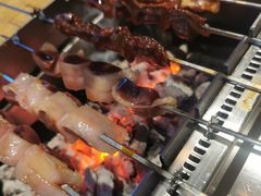 -河坝강뚝烧烤专门店(旗舰店)
