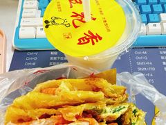 -老客满蛋饼(双塔市集店)