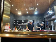 大堂-黑牛の場烤肉(摩天活力城店)