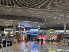-青岛胶东国际机场