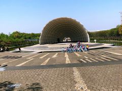 -上海吴淞炮台湾国家湿地公园