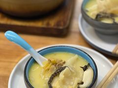 鲍鱼花胶鸡-金龙·打边炉(南京西路店)