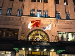 -上海和平饭店 Fairmont Peace Hotel