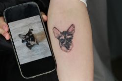 -众刺纹画·纹身·穿孔饰品·海娜定制
