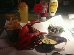 -Burger & Lobster(Dean Street)
