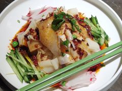 椒麻鸡丝凉皮-JE 北京(华熙LIVE店)