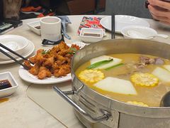 -肥仔文澳门猪骨煲(南京西路店)