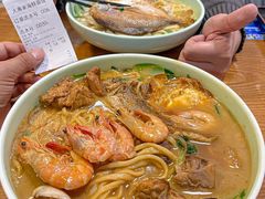 -大禹家·海鲜面馆(新闸路店)