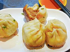 鲜肉生煎-大壶春生煎(四川中路店)