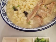 羊肉泡馍-玉华宫宾馆·餐厅(铜川驻京办店)