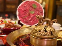 -小龙翻大江文化火锅(宽窄店)