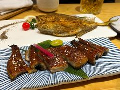 烤鳗鱼-竹幸日本料理(国光1937科技文化创意园店)