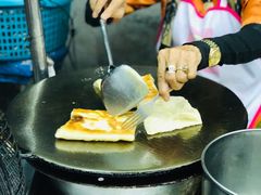 煎饼香蕉巧克力-香蕉奶奶