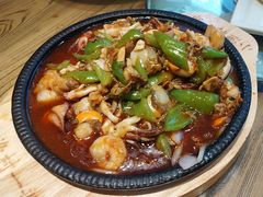 -小船渔村•大连菜•大连焖鱼(明泽街店)