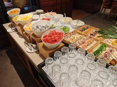 -顺德美的万豪酒店·自助餐·贡厨