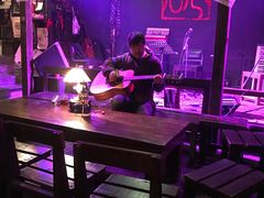 -后巷酒吧Back Alley(未来广场店)