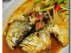 酱烧海鱼-阿里元老宋海鲜大排档(明发店)