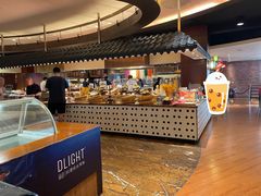 -广州中心皇冠假日酒店-环市食坊·海鲜自助餐厅